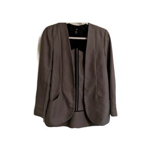 H&M Softest Long Style Blazer